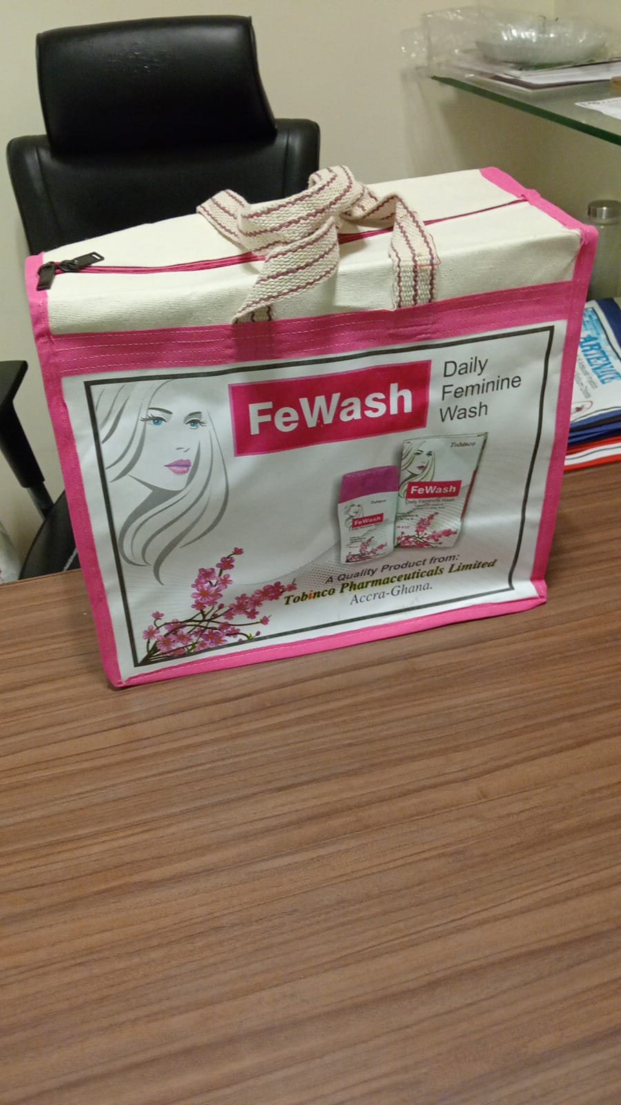 Premium Canvas Shoulder Bag