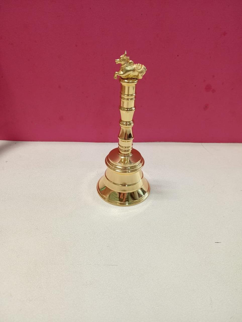 Handcrafted Iron Diya Holder