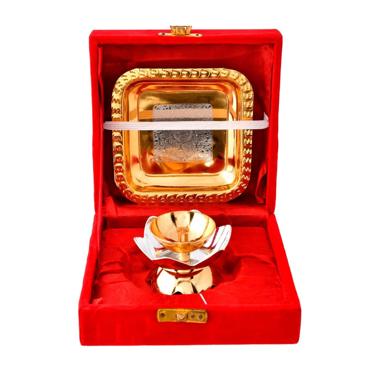 Decorative Iron Festive Bowl