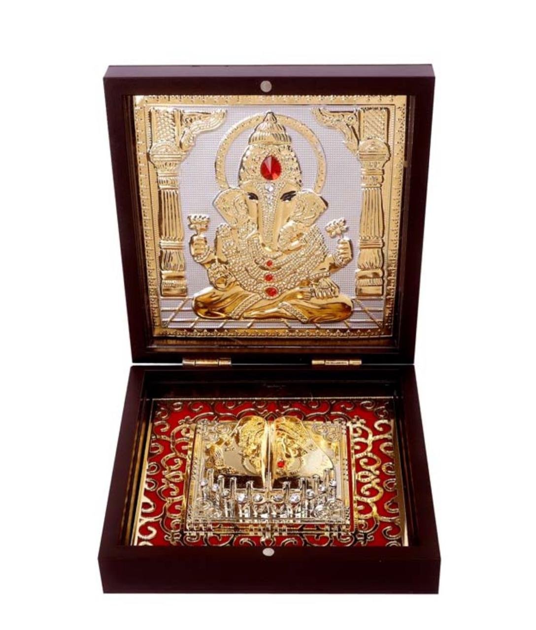 Hand-Finished Iron Candle Holder