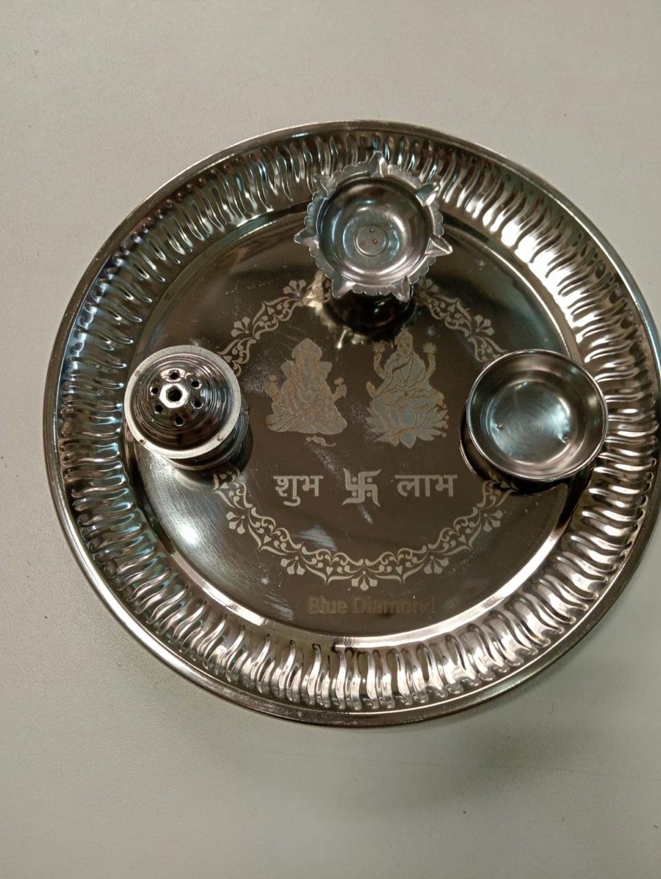 Premium Iron Decorative Pot